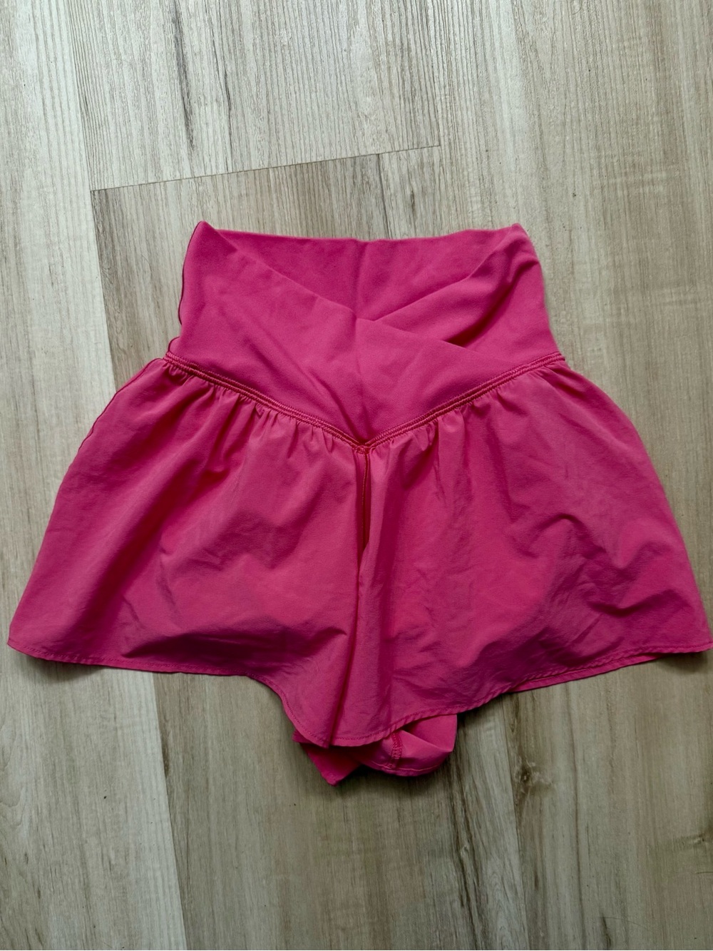 Aerie Offline Flowy Shorts